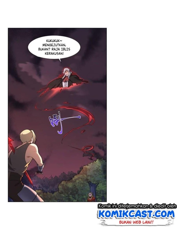 The Demon King Who Lost His Job Chapter 274 Gambar 34