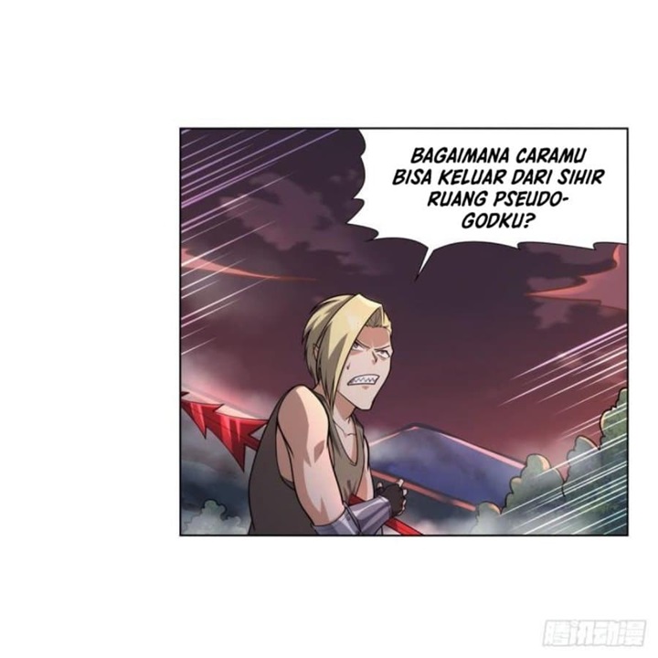 The Demon King Who Lost His Job Chapter 274 Gambar 35