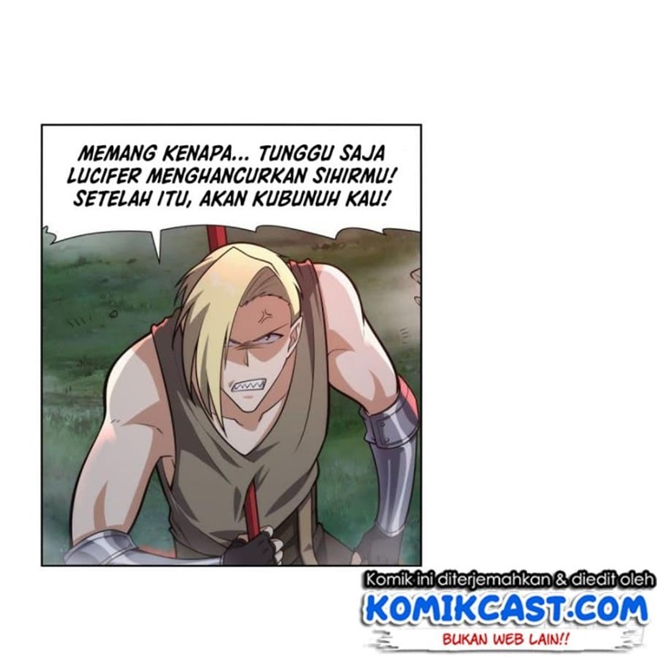 The Demon King Who Lost His Job Chapter 274 Gambar 38