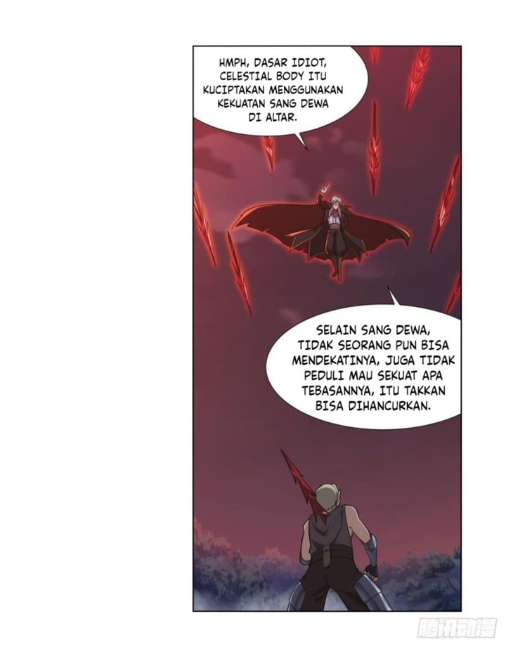 The Demon King Who Lost His Job Chapter 274 Gambar 39