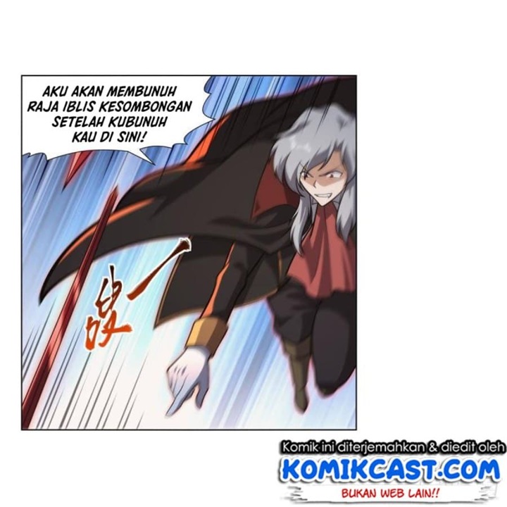 The Demon King Who Lost His Job Chapter 274 Gambar 40
