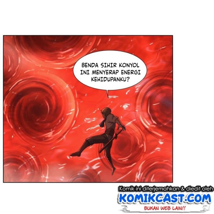 The Demon King Who Lost His Job Chapter 274 Gambar 44