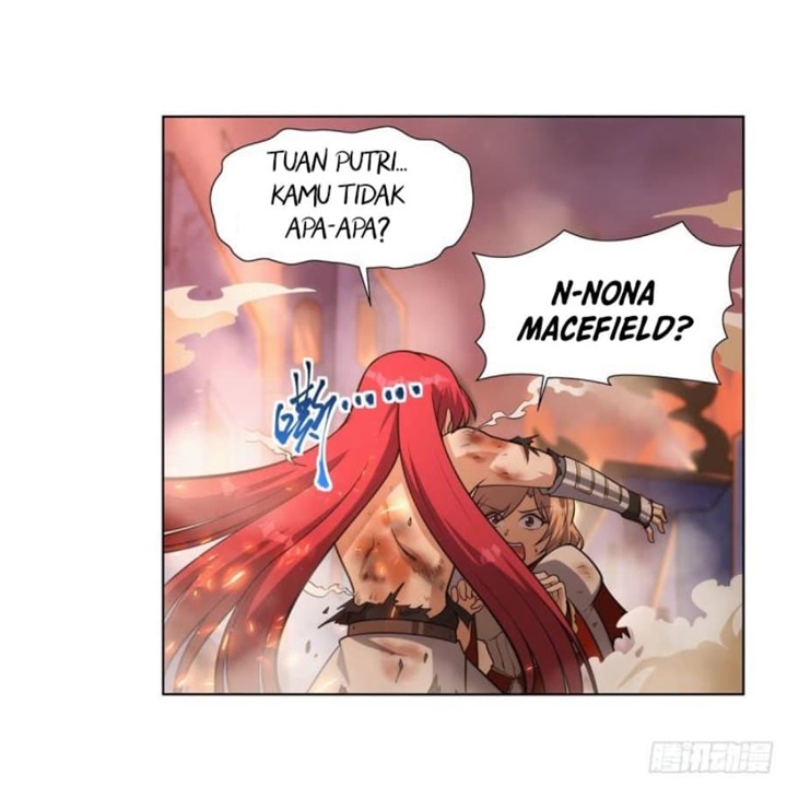The Demon King Who Lost His Job Chapter 274 Gambar 49