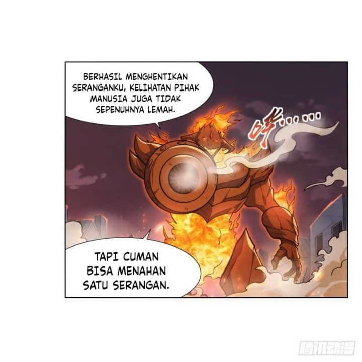 The Demon King Who Lost His Job Chapter 274 Gambar 51