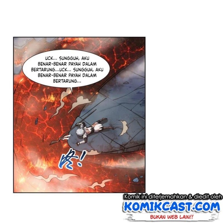 The Demon King Who Lost His Job Chapter 274 Gambar 52