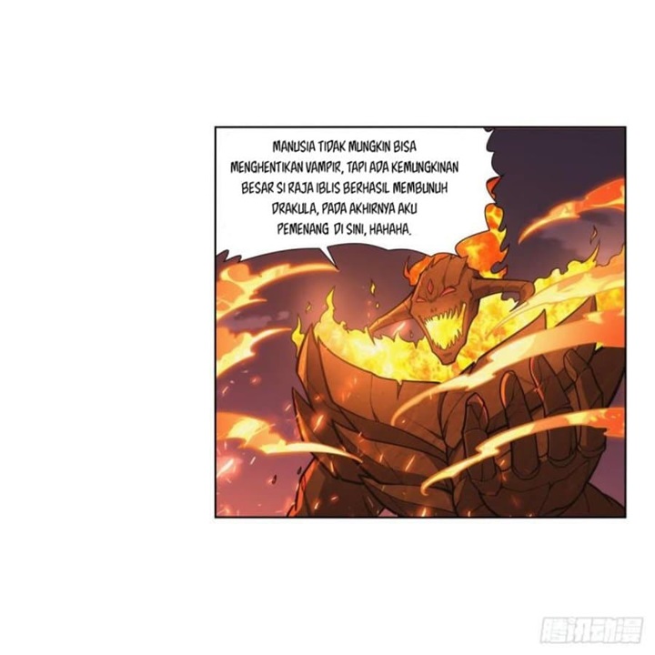 The Demon King Who Lost His Job Chapter 274 Gambar 53