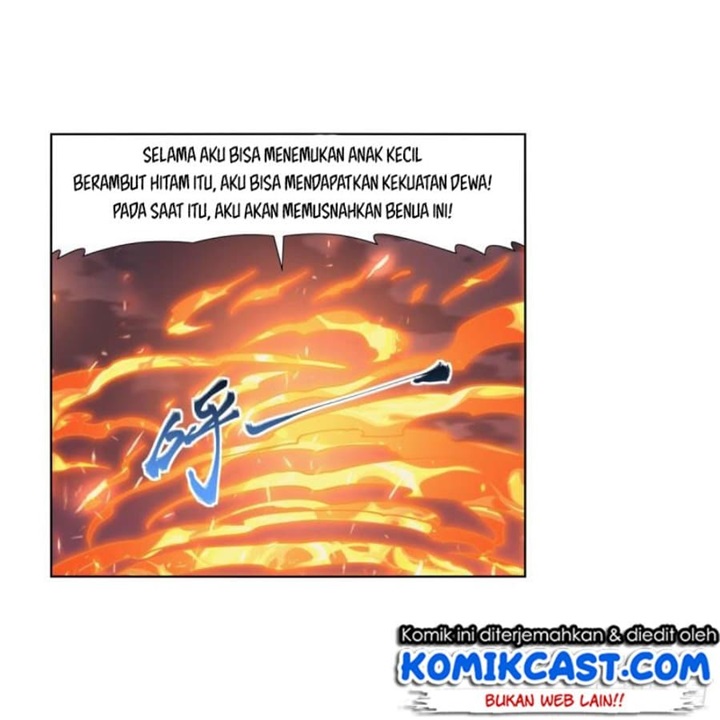 The Demon King Who Lost His Job Chapter 274 Gambar 54