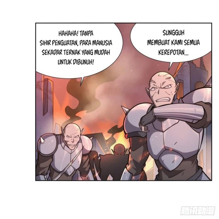 The Demon King Who Lost His Job Chapter 274 Gambar 57