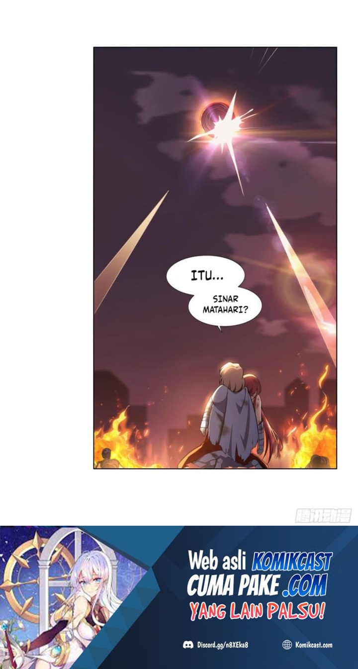 The Demon King Who Lost His Job Chapter 274 Gambar 63