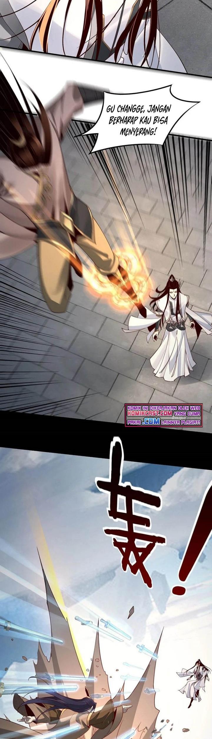 The Villain Of Destiny Chapter 30 Gambar 15