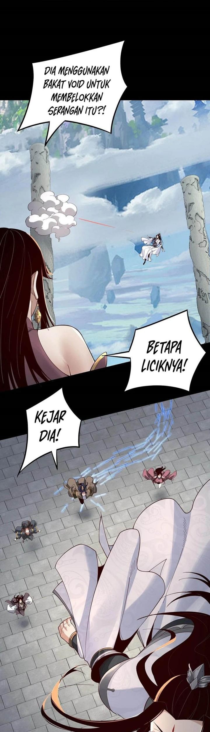 The Villain Of Destiny Chapter 30 Gambar 23