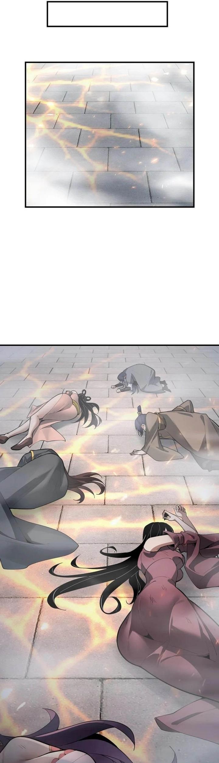 The Villain Of Destiny Chapter 30 Gambar 33