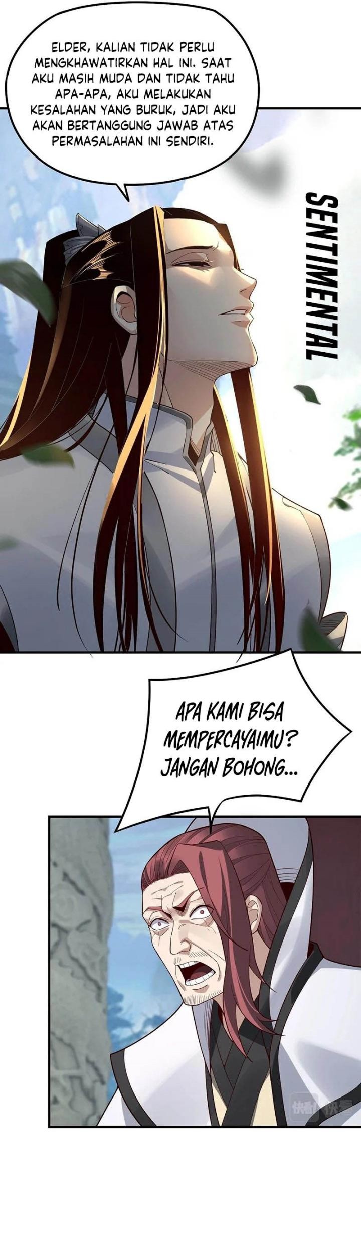 The Villain Of Destiny Chapter 30 Gambar 42