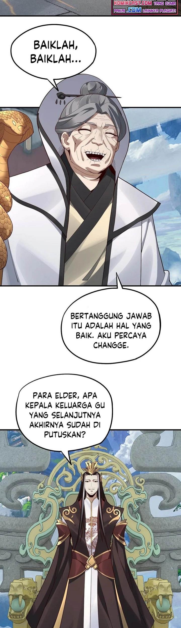 The Villain Of Destiny Chapter 30 Gambar 44