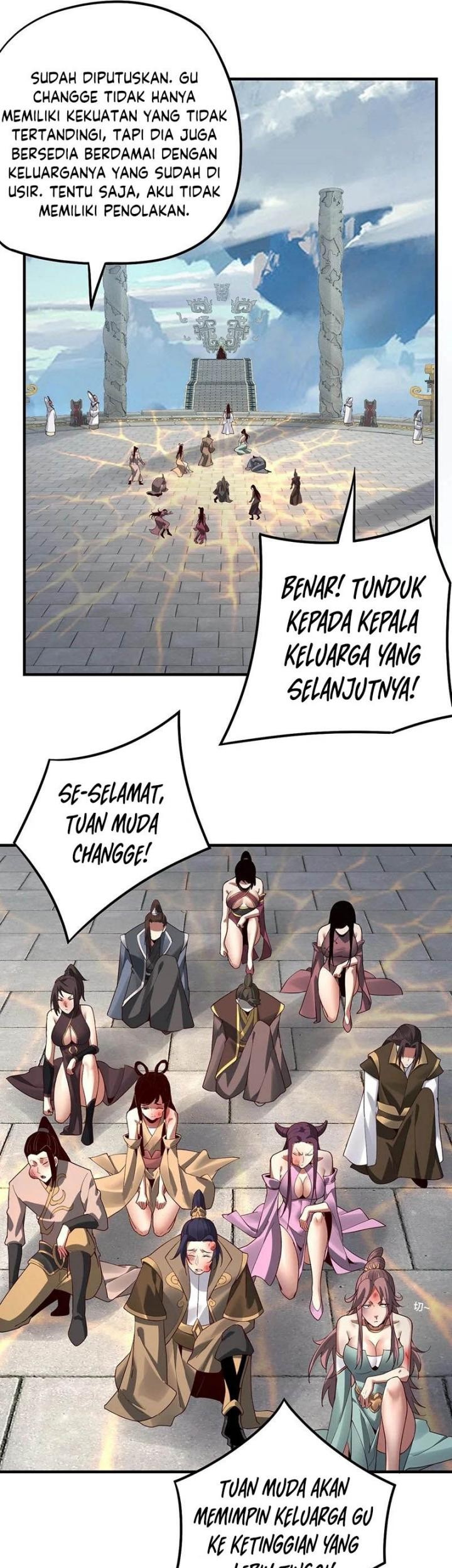 The Villain Of Destiny Chapter 30 Gambar 46