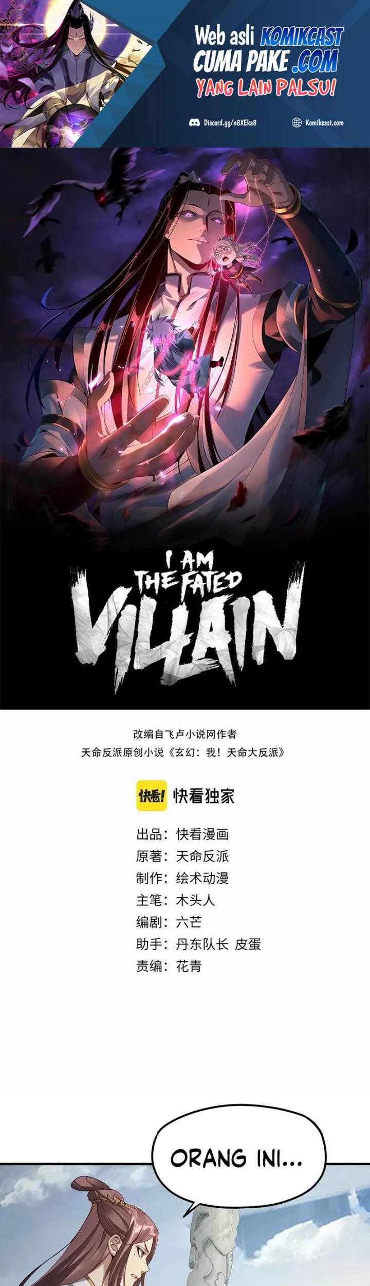 Baca  The Villain Of Destiny Chapter 30 Gambar 2