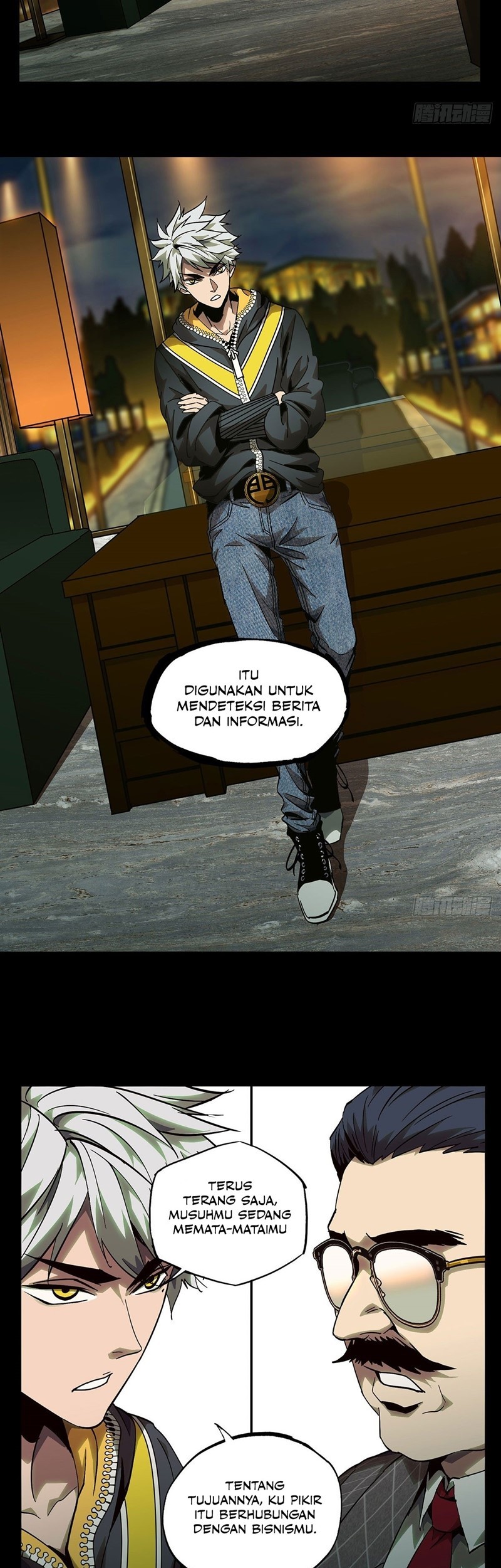 Da Xiang Wuxing Chapter 54 Gambar 11