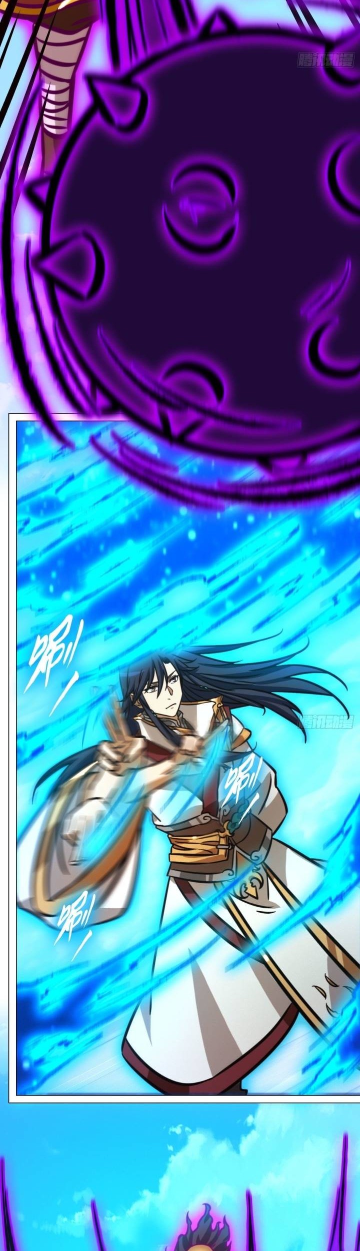Everlasting God of Sword Chapter 174 Gambar 31