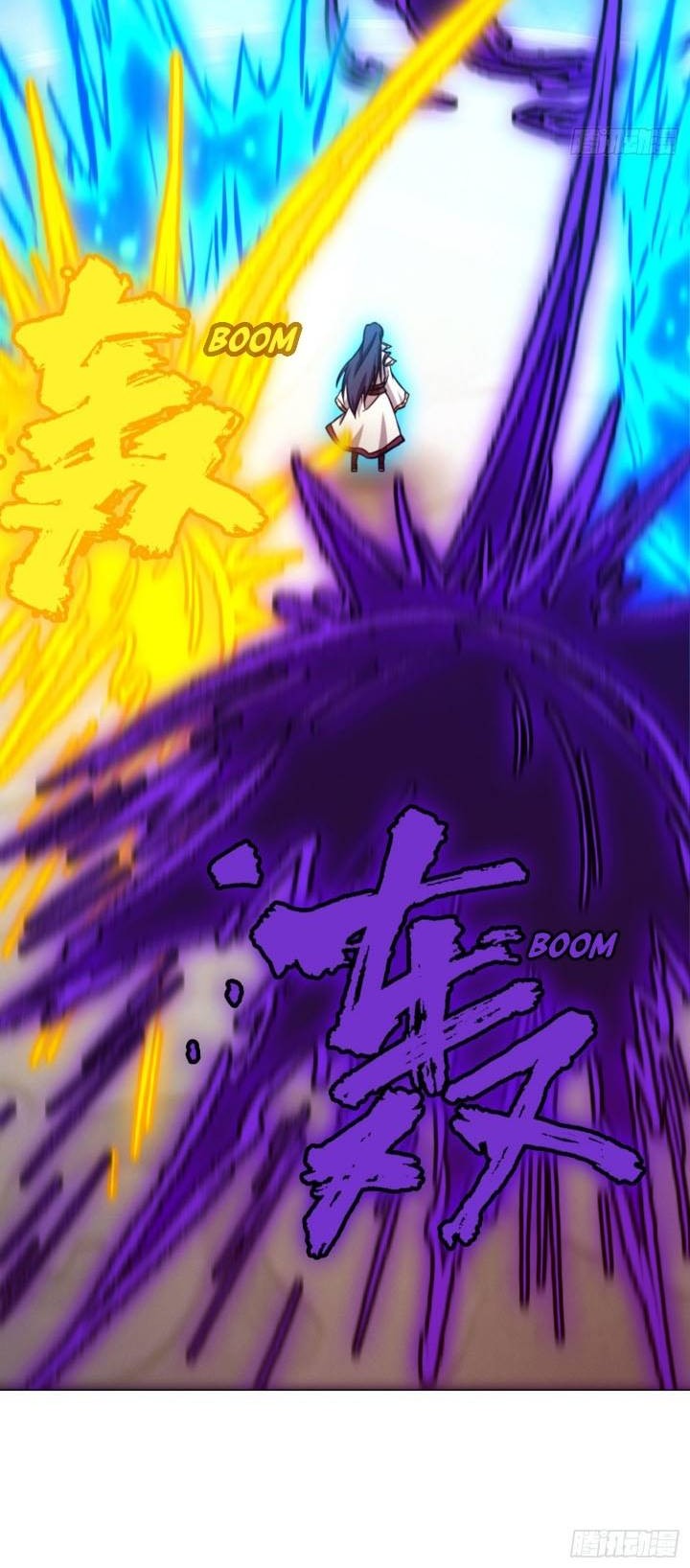 Everlasting God of Sword Chapter 174 Gambar 41