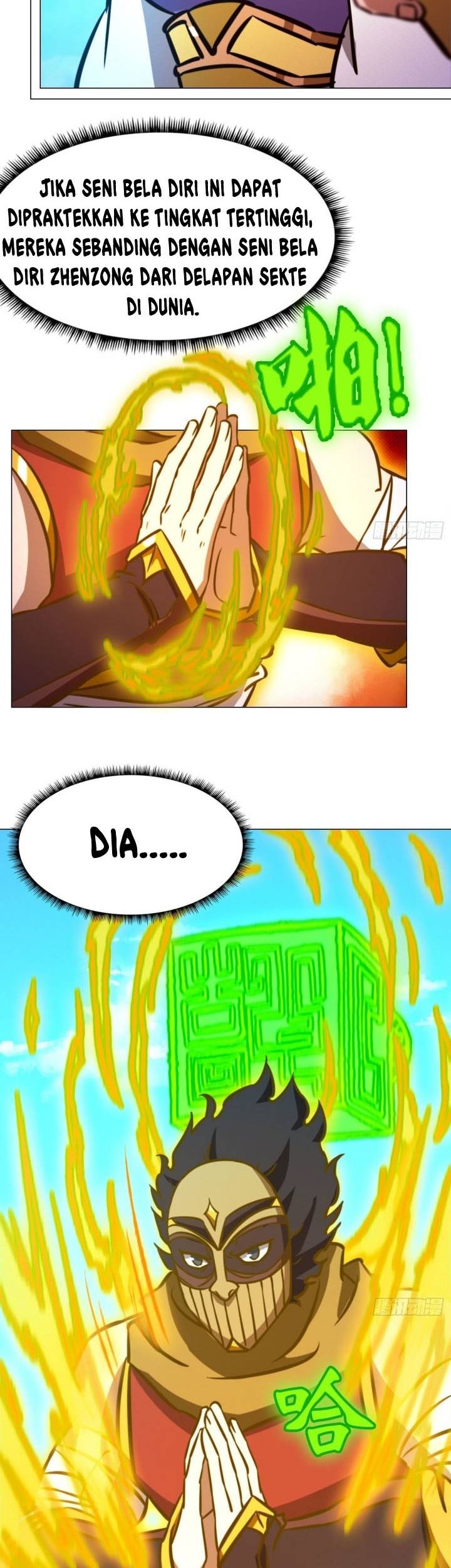 Everlasting God of Sword Chapter 174 Gambar 9