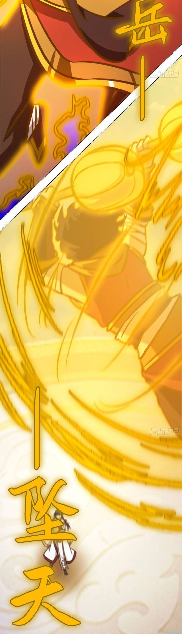 Everlasting God of Sword Chapter 174 Gambar 15