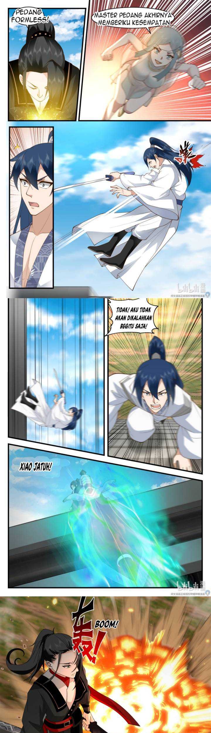 I Have Countless Legendary Swords Chapter 48 Gambar 5