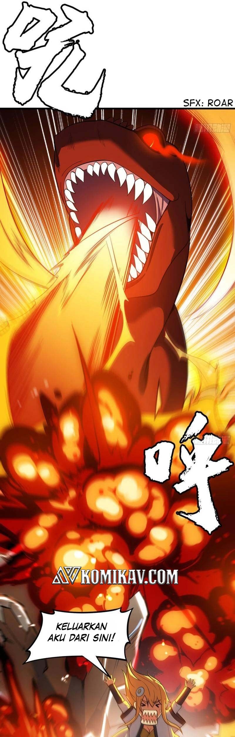 I just want to be beaten to death by everyone Chapter 68 Gambar 22