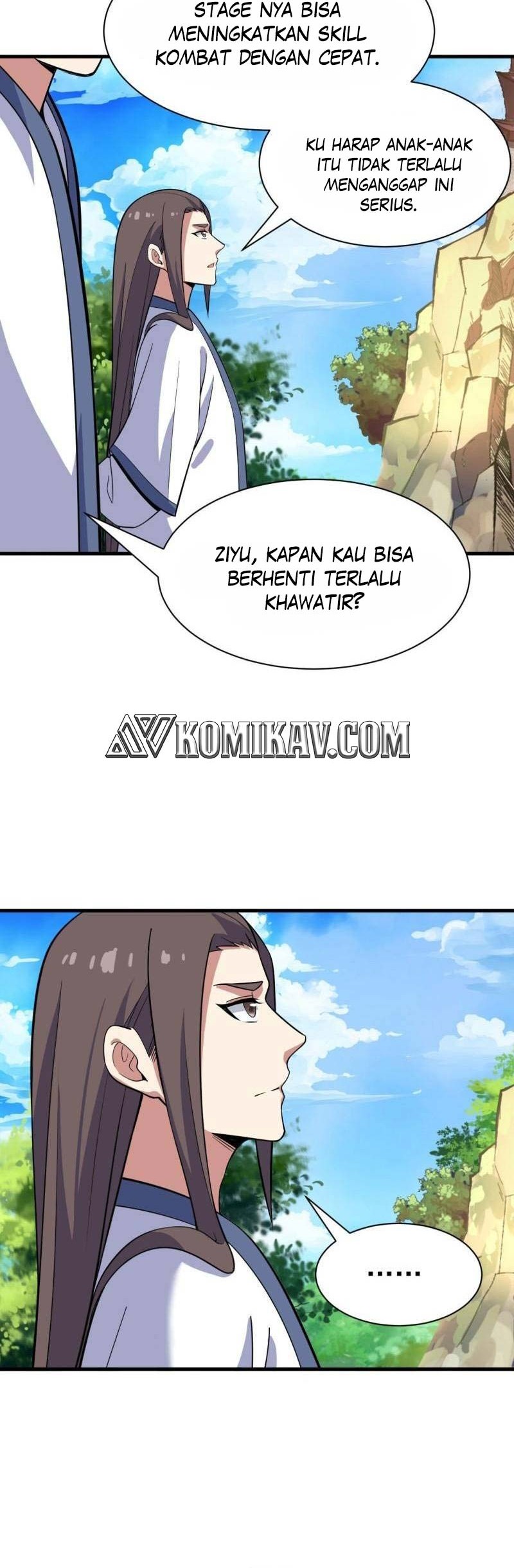 I just want to be beaten to death by everyone Chapter 68 Gambar 11