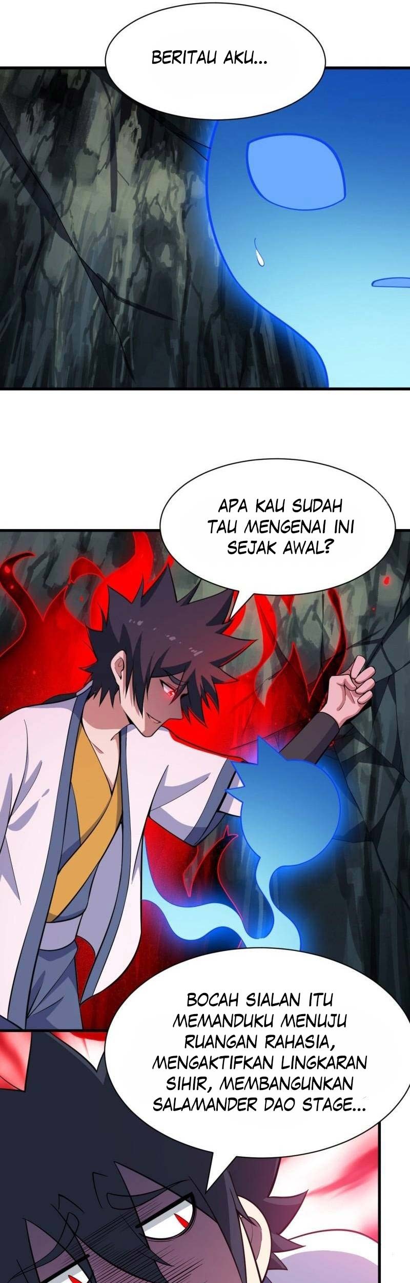 I just want to be beaten to death by everyone Chapter 68 Gambar 12