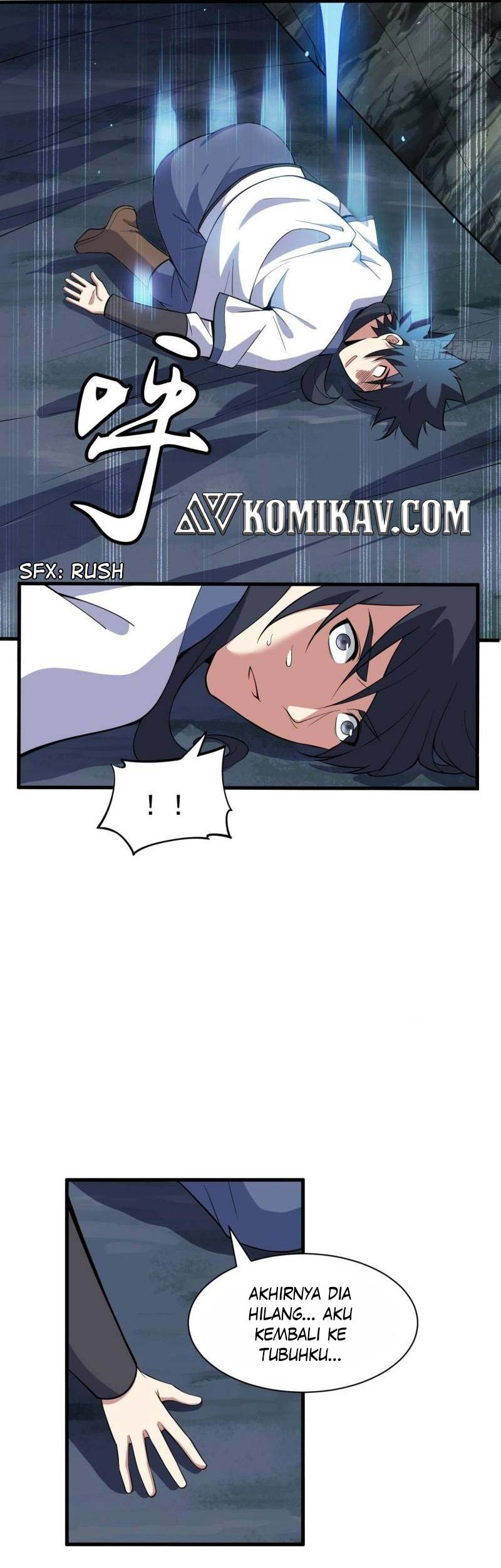 I just want to be beaten to death by everyone Chapter 68 Gambar 15