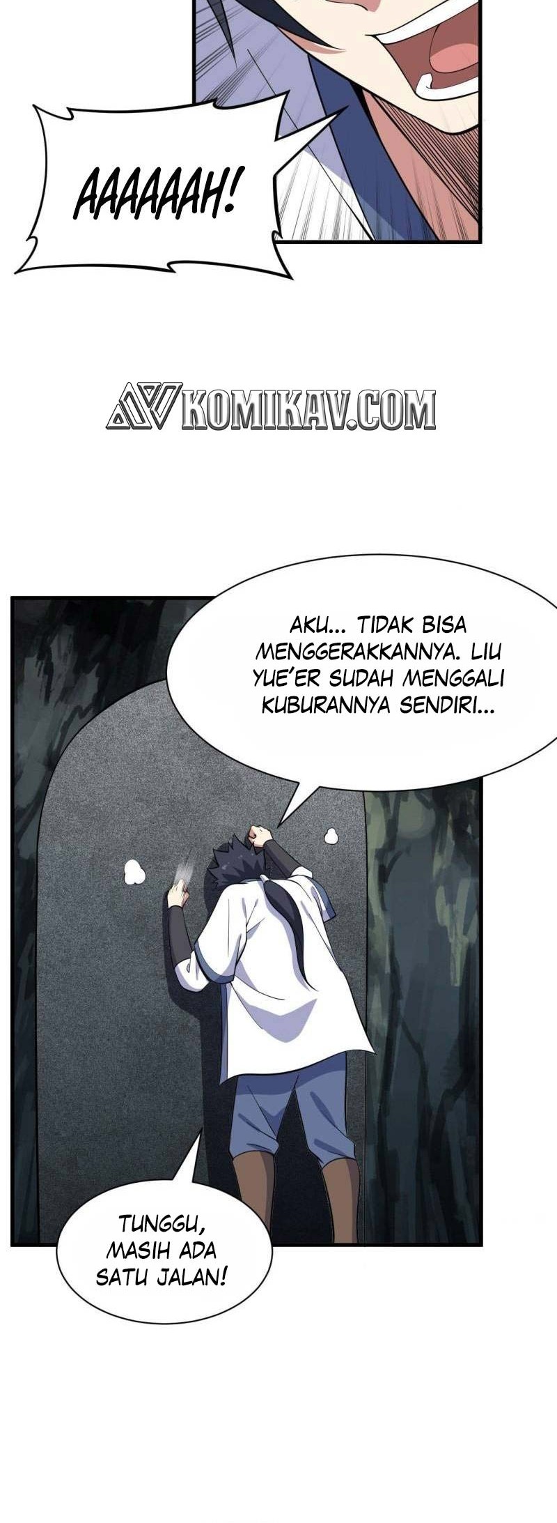 I just want to be beaten to death by everyone Chapter 68 Gambar 17