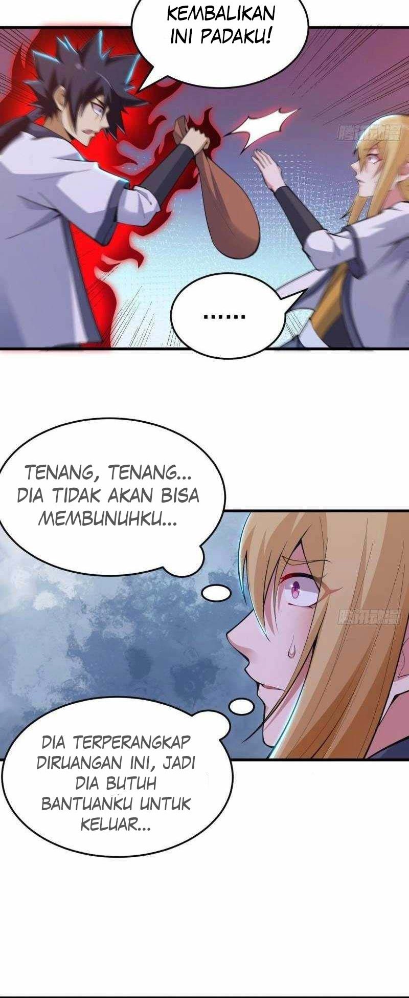 I just want to be beaten to death by everyone Chapter 67 Gambar 19