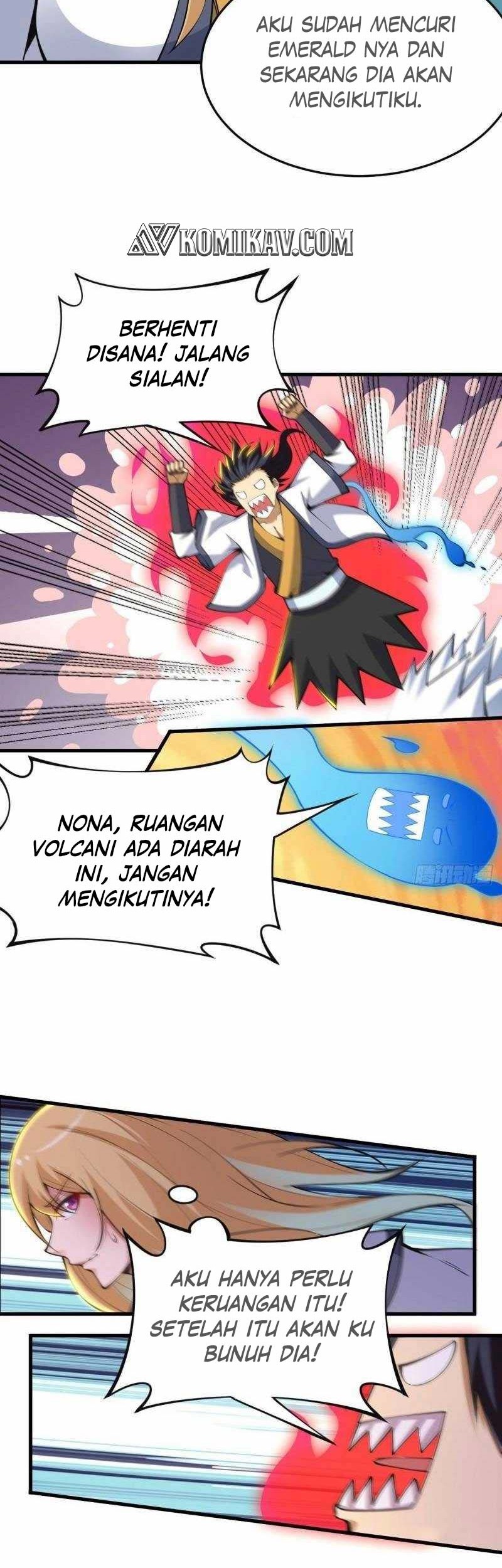 I just want to be beaten to death by everyone Chapter 67 Gambar 7