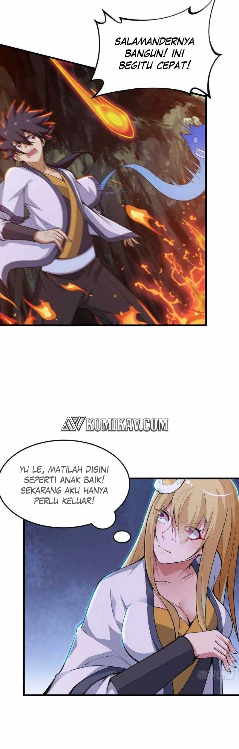 I just want to be beaten to death by everyone Chapter 67 Gambar 13