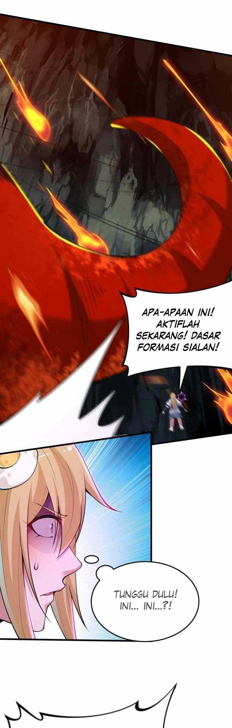 I just want to be beaten to death by everyone Chapter 67 Gambar 16