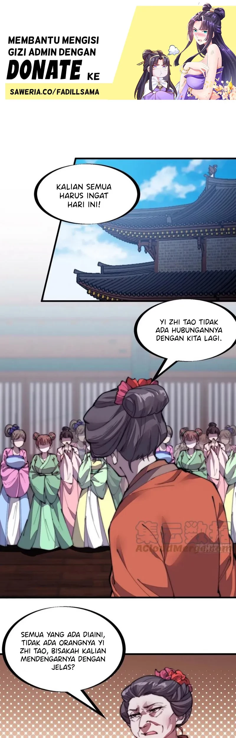 Baca  It Starts With A Mountain Chapter 224 Gambar 2