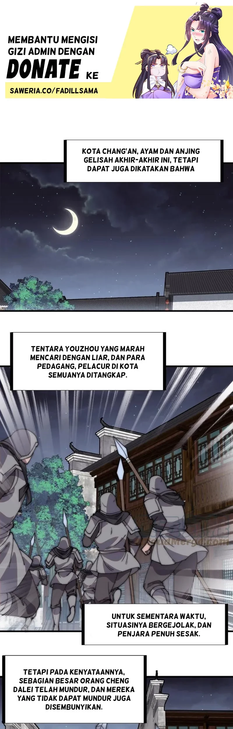 Baca It Starts With A Mountain Chapter 223 Gambar 2