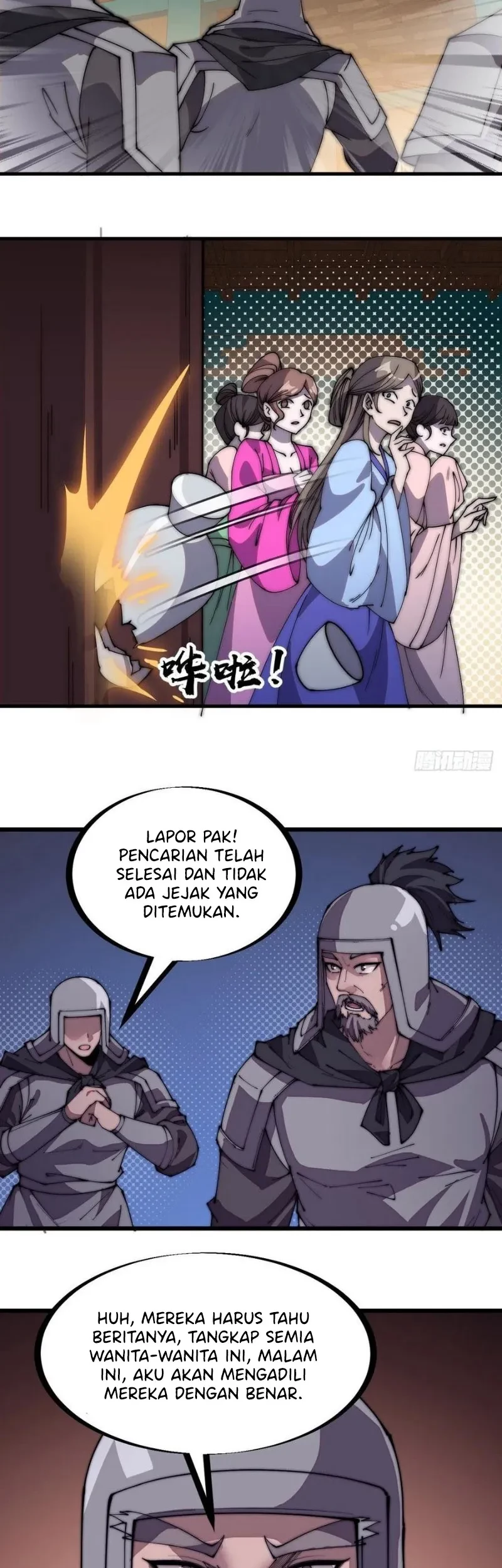 It Starts With A Mountain Chapter 223 Gambar 6