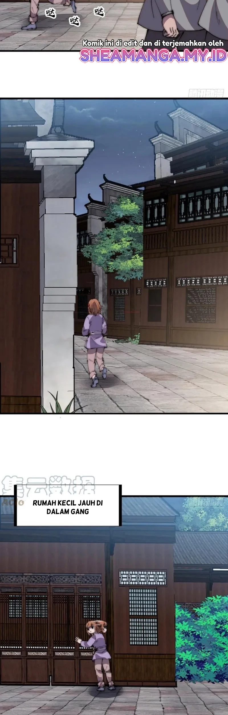 It Starts With A Mountain Chapter 223 Gambar 16