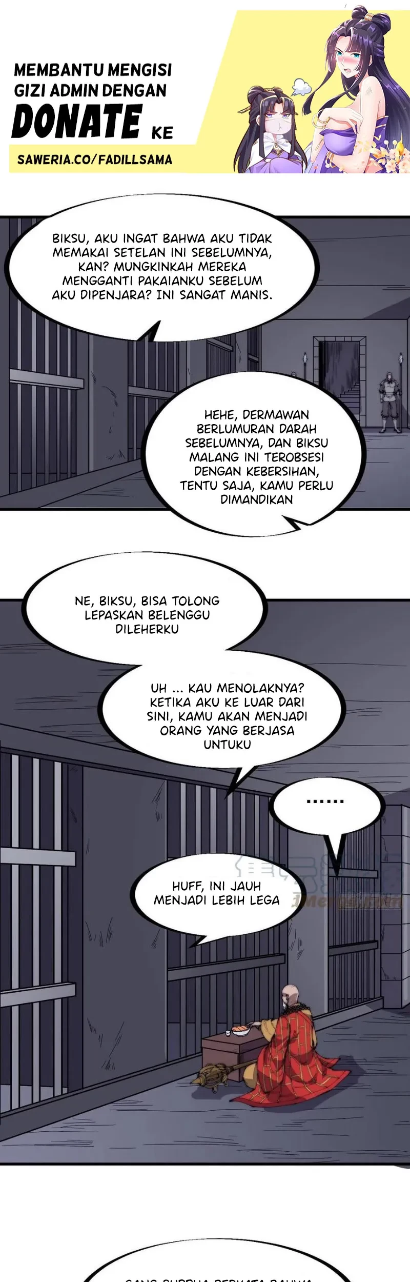 Baca It Starts With A Mountain Chapter 222 Gambar 2