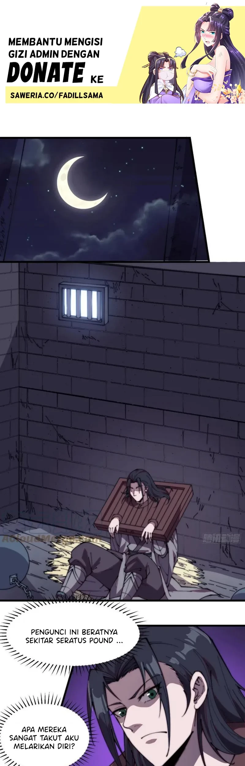 Baca It Starts With A Mountain Chapter 221 Gambar 2