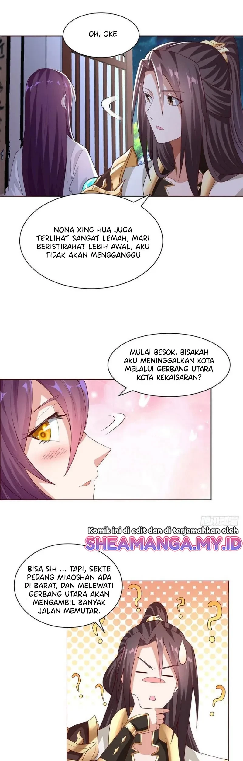 Dragon Master Chapter 100 Gambar 6