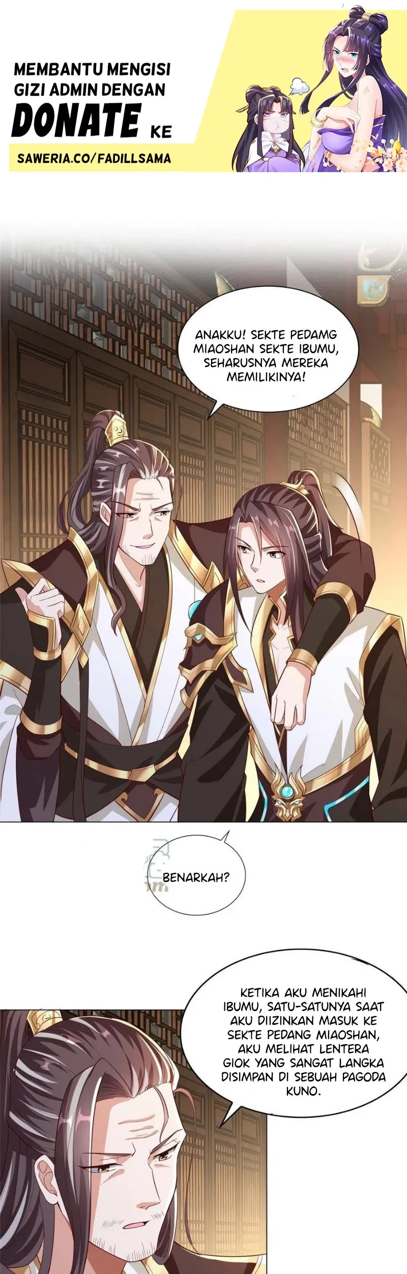 Baca Manhua Dragon Master Chapter 99 Gambar 2