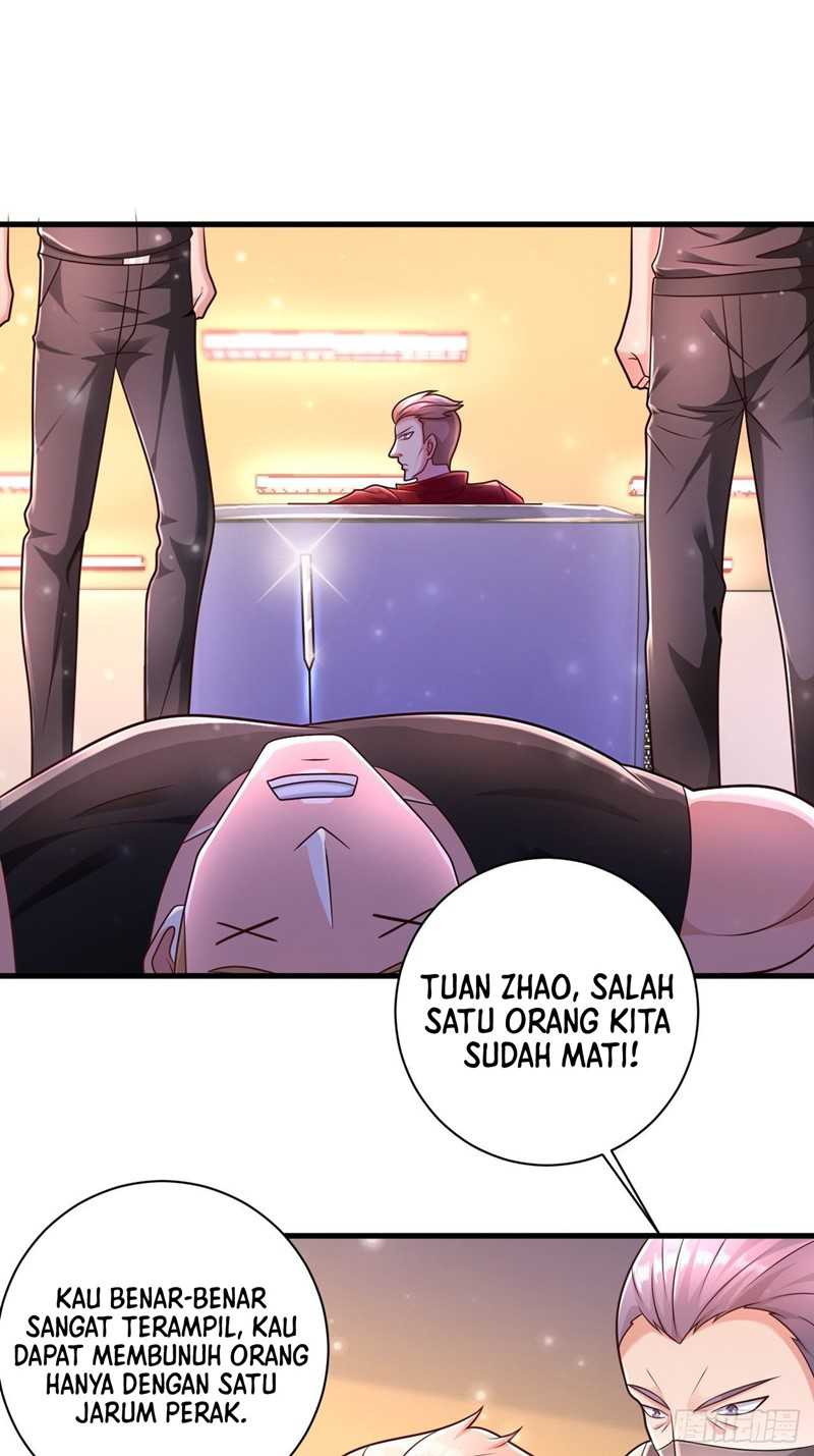 Is Not Easy To Provoke The Second Master Chapter 24 Gambar 10