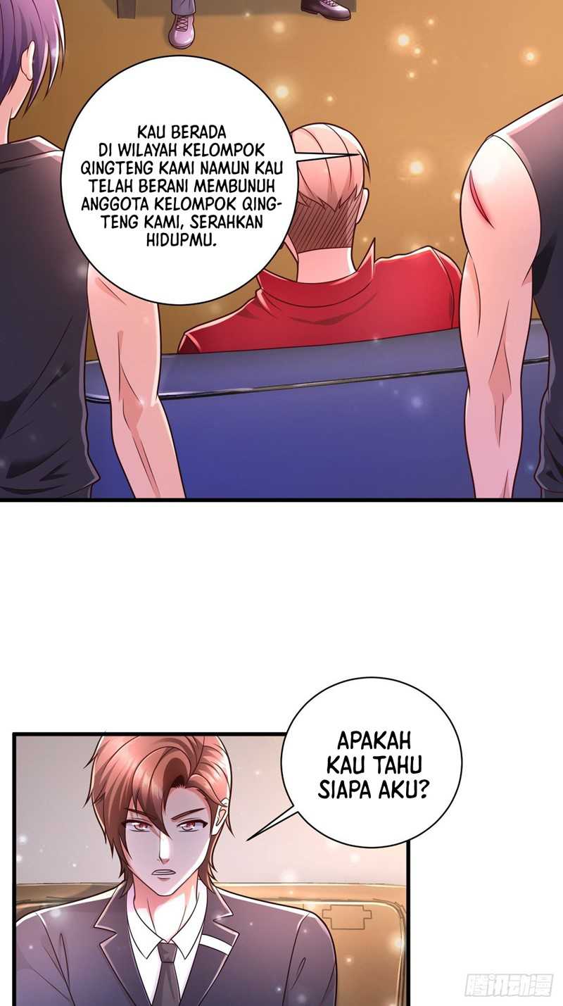 Is Not Easy To Provoke The Second Master Chapter 24 Gambar 12