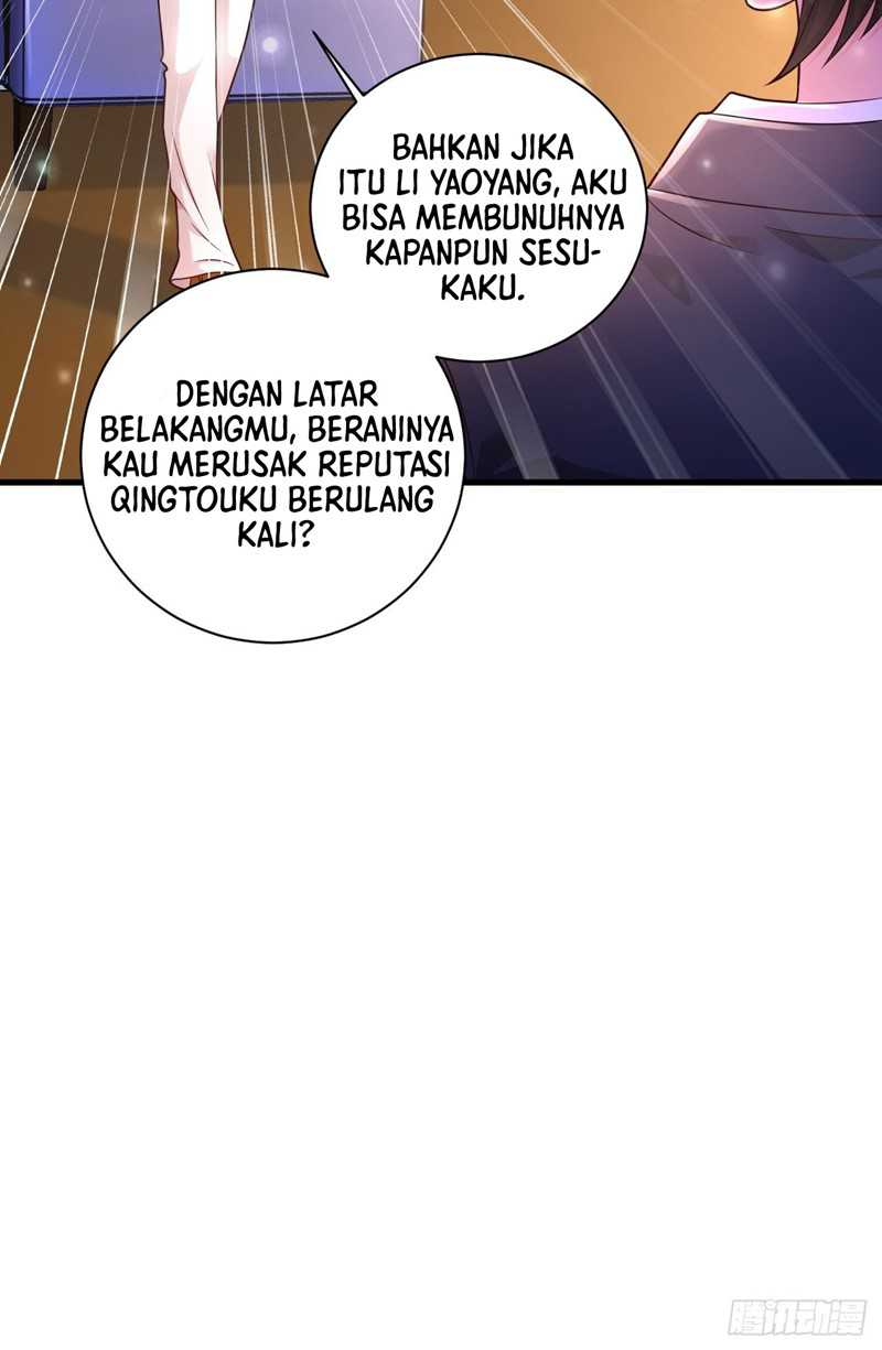 Is Not Easy To Provoke The Second Master Chapter 24 Gambar 14