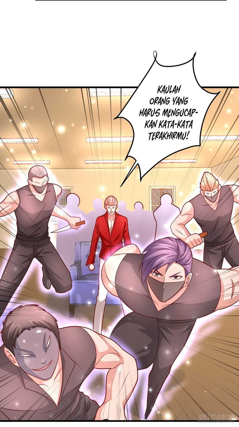 Is Not Easy To Provoke The Second Master Chapter 24 Gambar 16