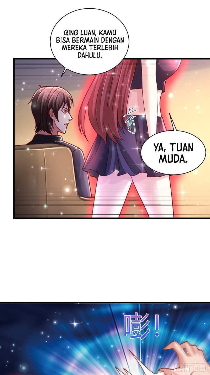 Is Not Easy To Provoke The Second Master Chapter 24 Gambar 17