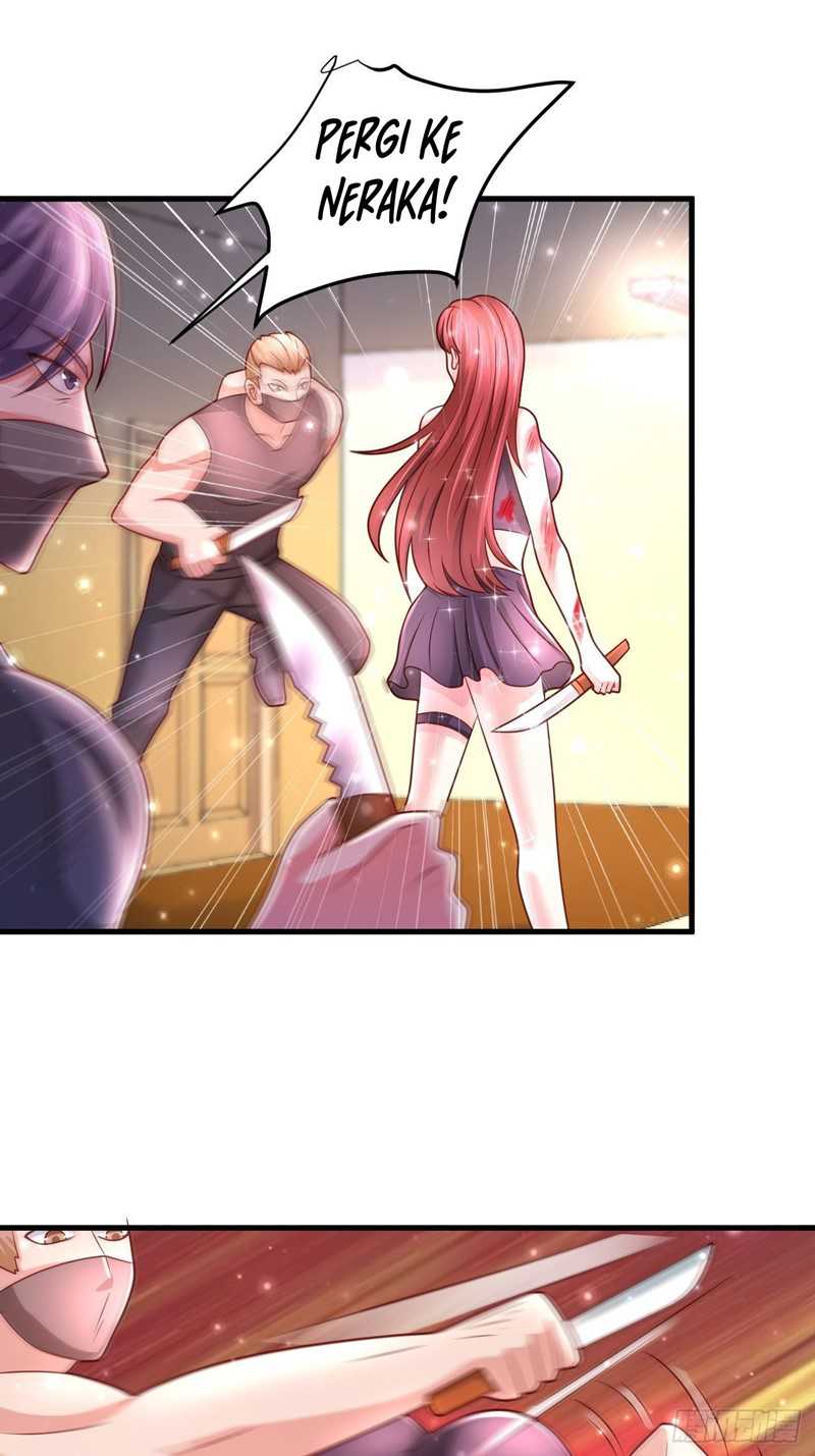 Is Not Easy To Provoke The Second Master Chapter 24 Gambar 19