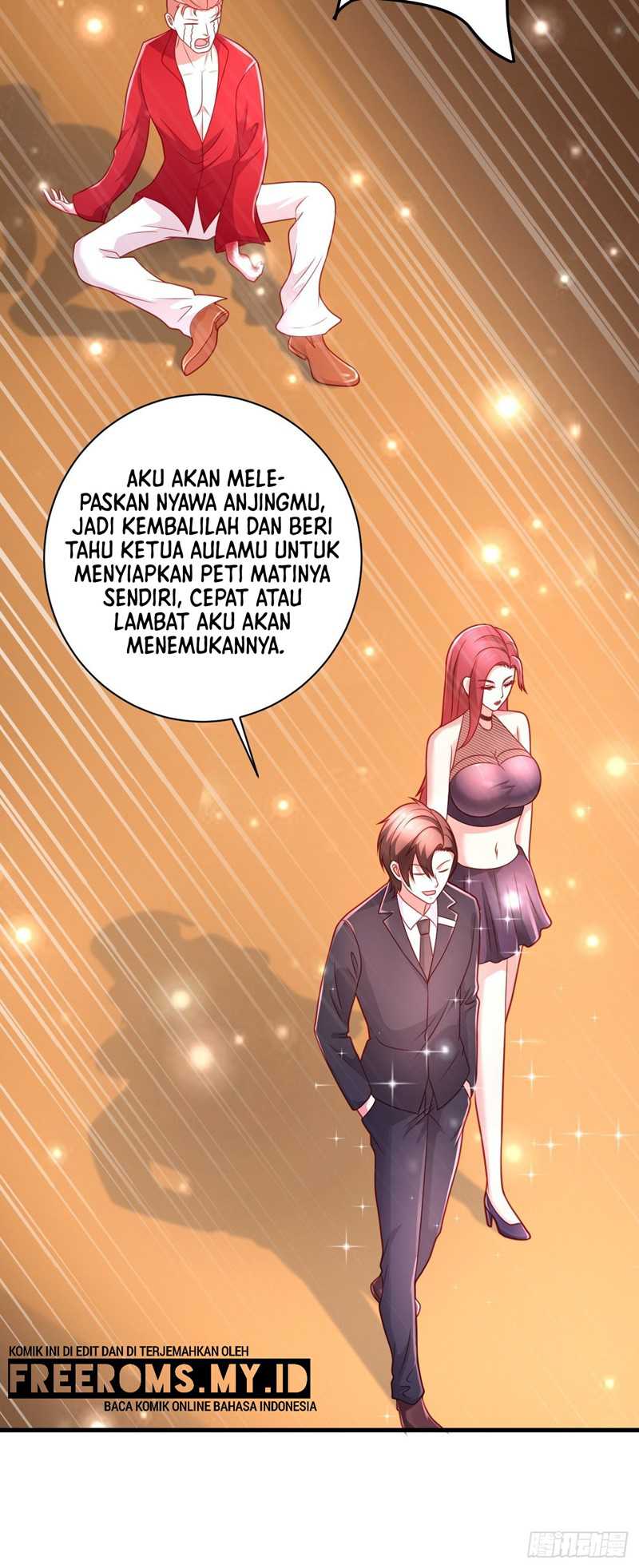 Is Not Easy To Provoke The Second Master Chapter 24 Gambar 27
